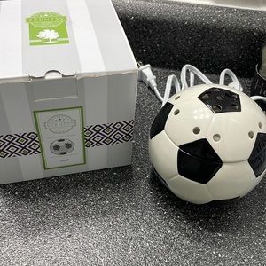 Scentsy “Goal!” Soccer Ball Warmer